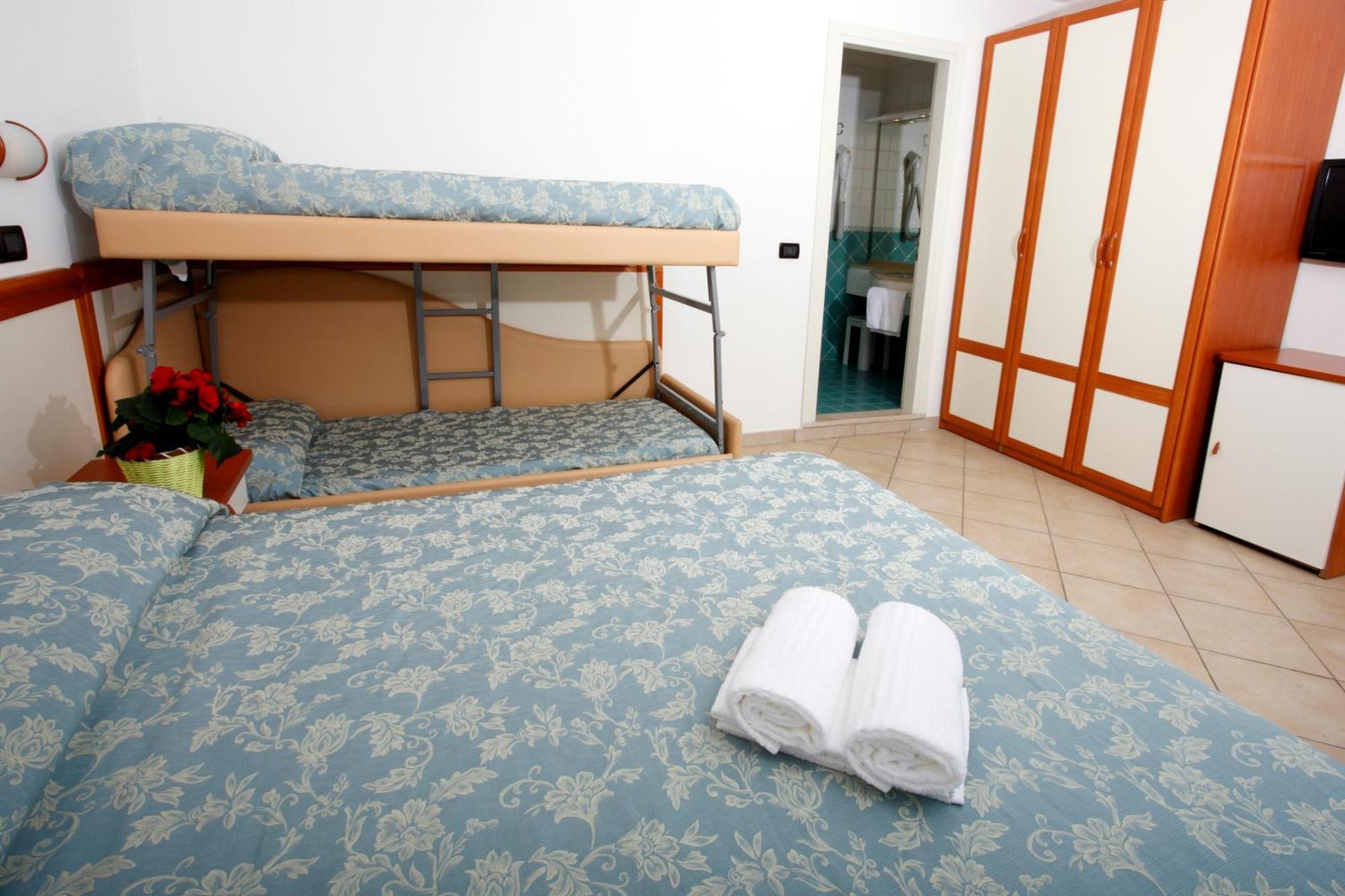 Hotel Baia ริมินี ห้อง รูปภาพ
