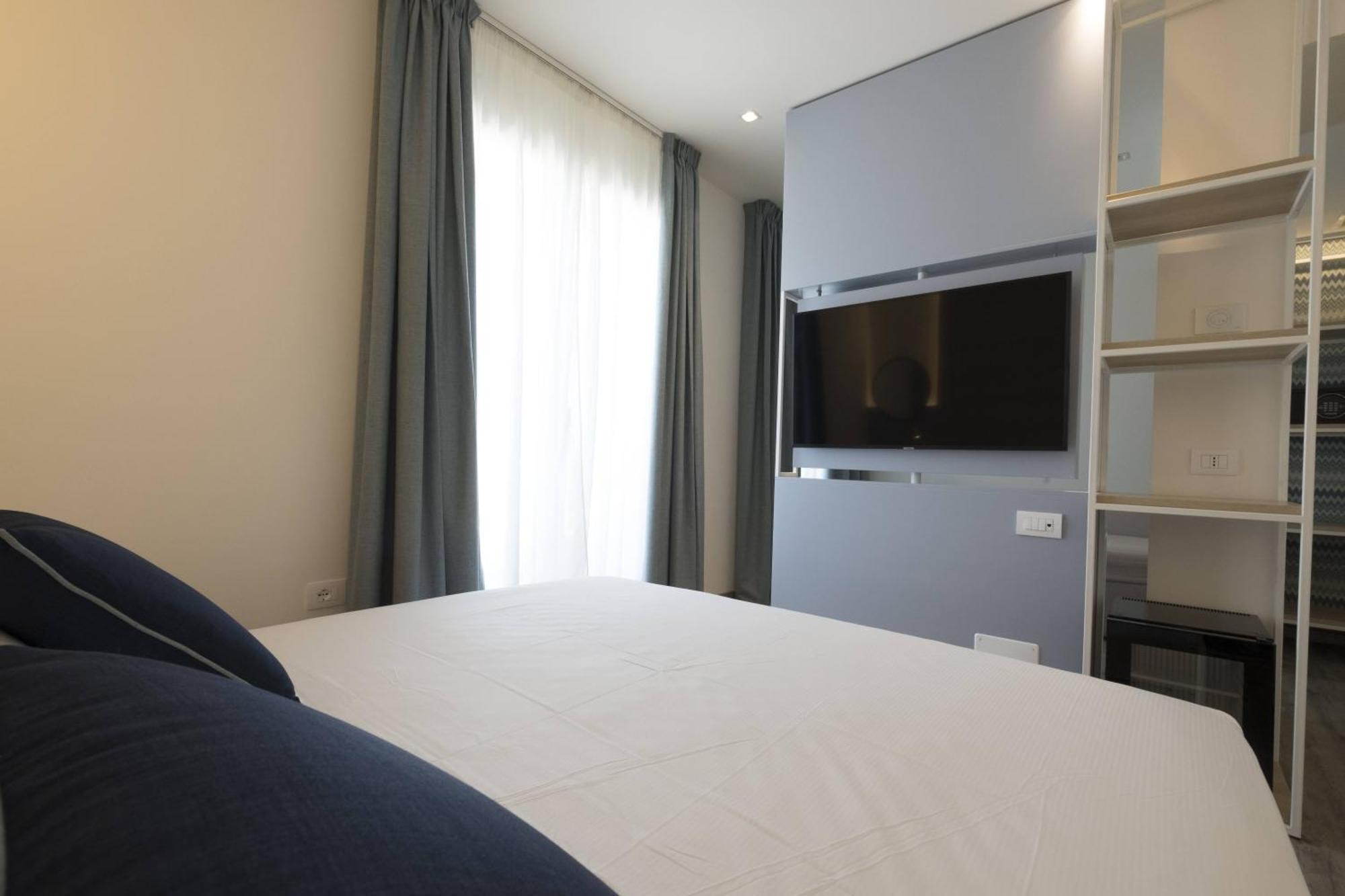 Hotel Baia ริมินี ภายนอก รูปภาพ