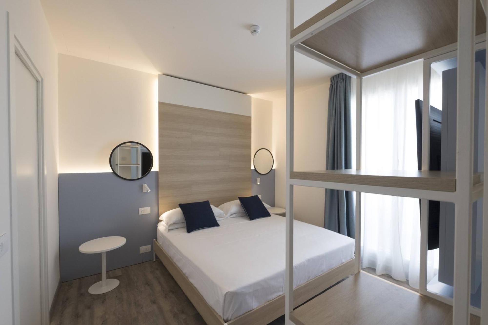 Hotel Baia ริมินี ภายนอก รูปภาพ