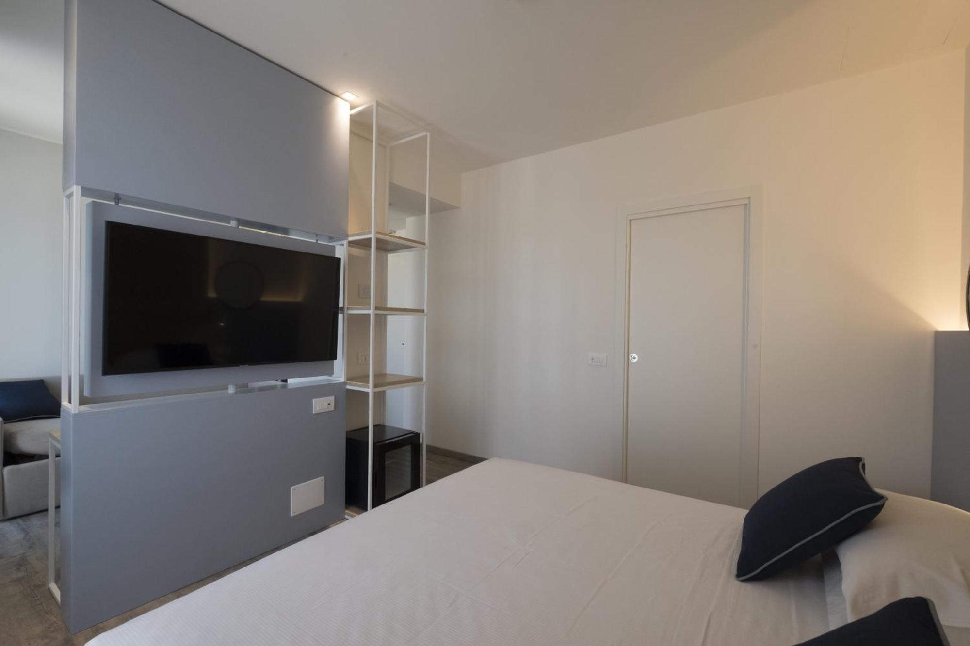 Hotel Baia ริมินี ภายนอก รูปภาพ