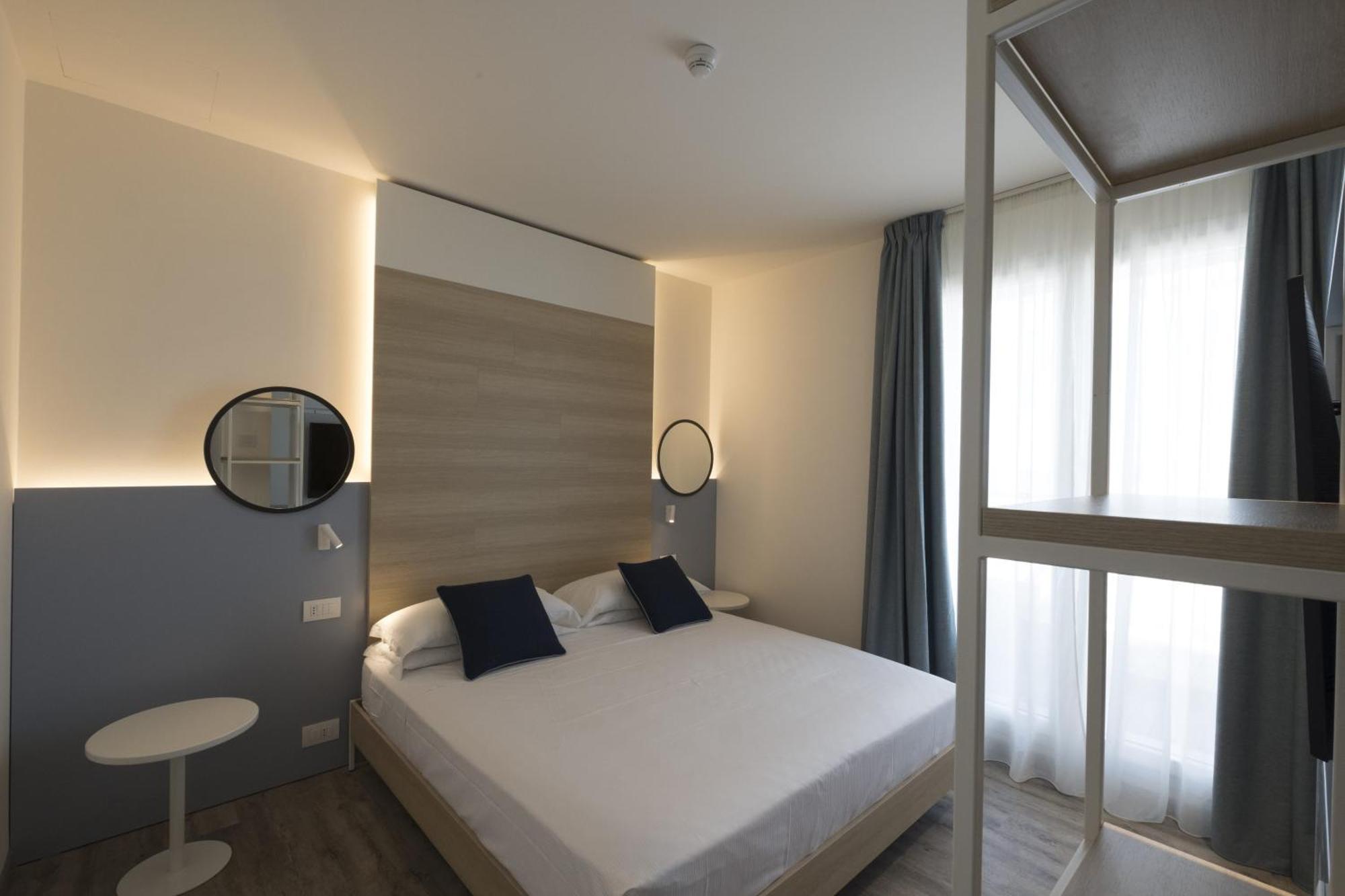 Hotel Baia ริมินี ภายนอก รูปภาพ
