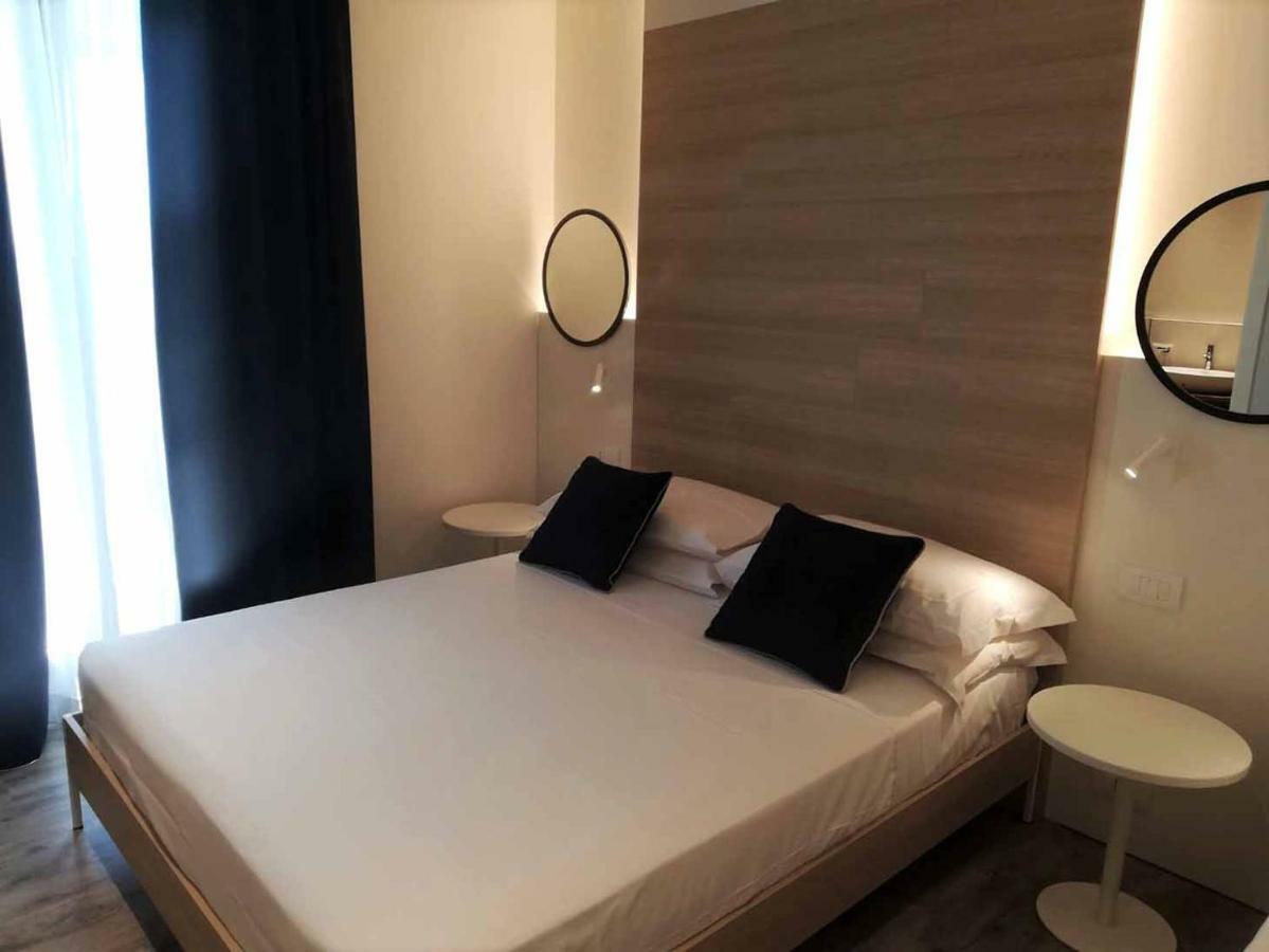 Hotel Baia ริมินี ภายนอก รูปภาพ