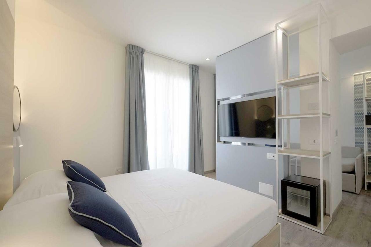 Hotel Baia ริมินี ภายนอก รูปภาพ